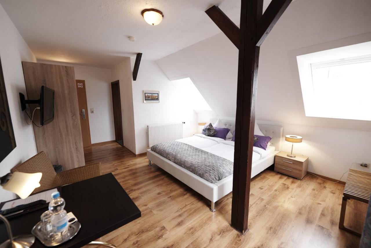 ברמרהבן Hotel Wurster Kroog מראה חיצוני תמונה