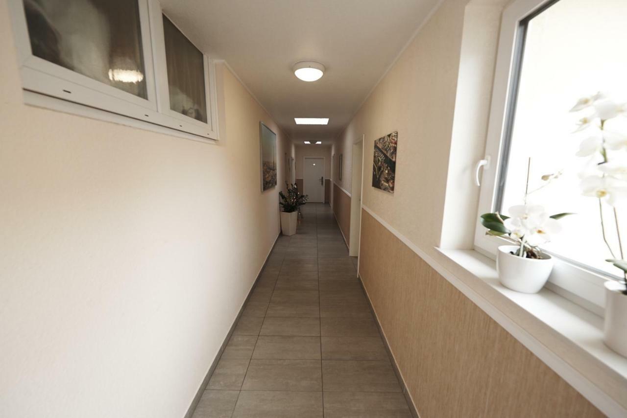 ברמרהבן Hotel Wurster Kroog מראה חיצוני תמונה