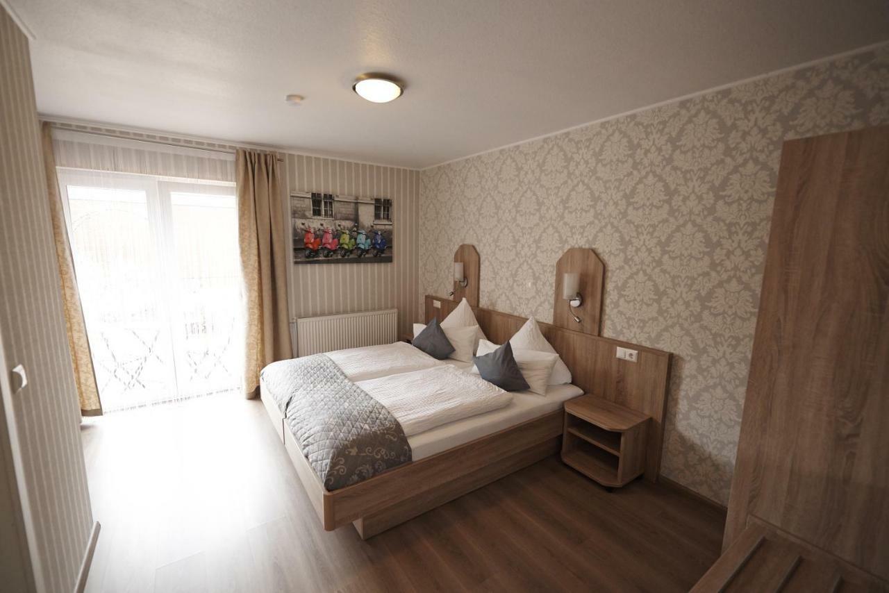 ברמרהבן Hotel Wurster Kroog מראה חיצוני תמונה