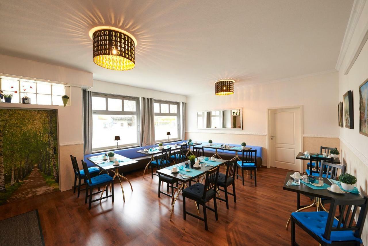 ברמרהבן Hotel Wurster Kroog מראה חיצוני תמונה