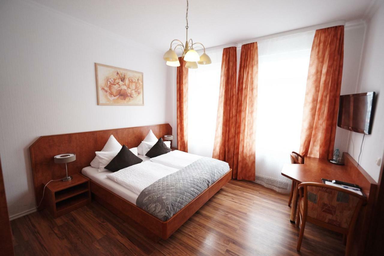 ברמרהבן Hotel Wurster Kroog מראה חיצוני תמונה