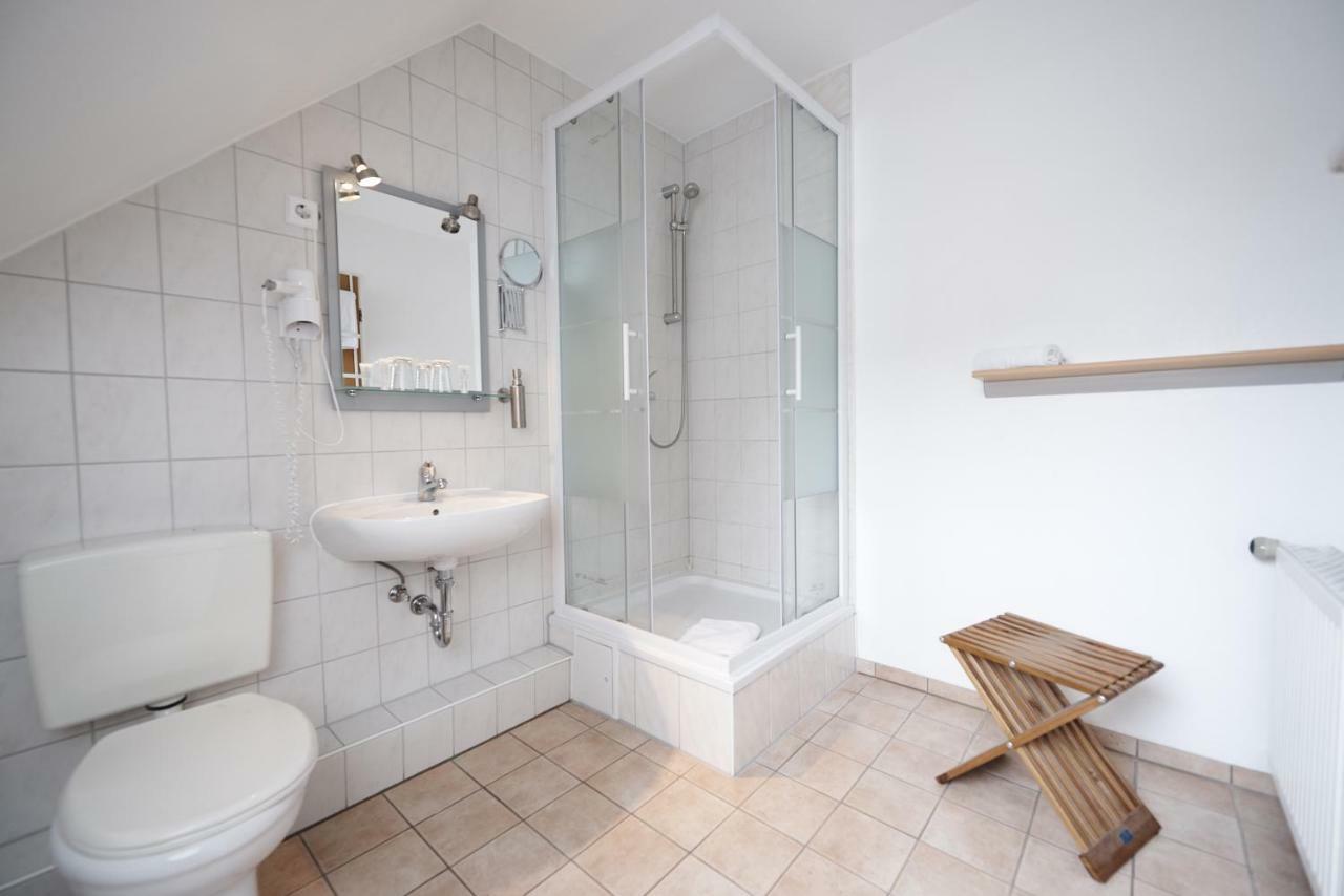 ברמרהבן Hotel Wurster Kroog מראה חיצוני תמונה