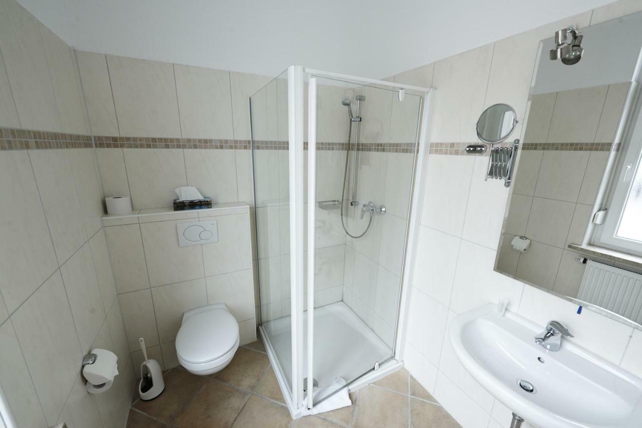 ברמרהבן Hotel Wurster Kroog מראה חיצוני תמונה