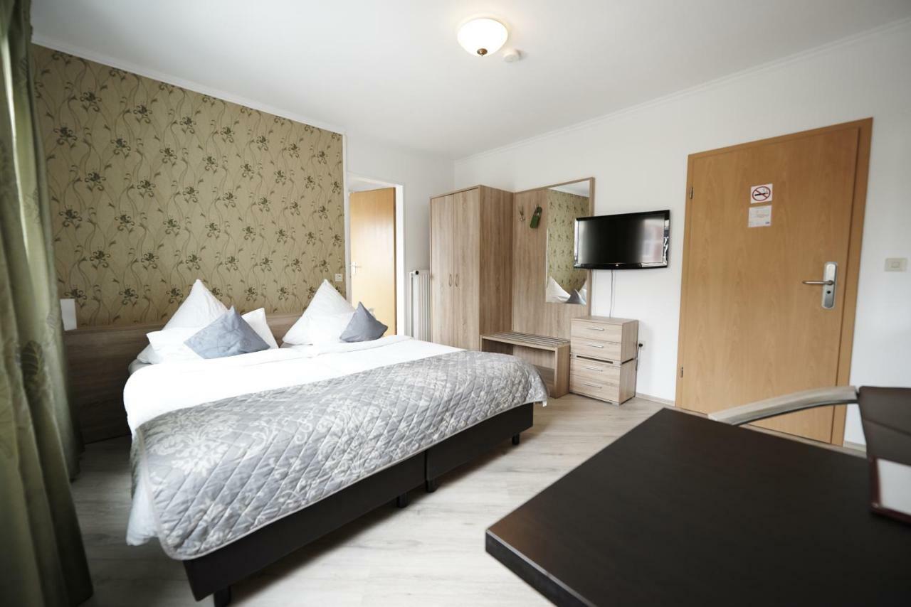 ברמרהבן Hotel Wurster Kroog מראה חיצוני תמונה